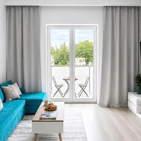 Stylish Urban For 3 Appartement