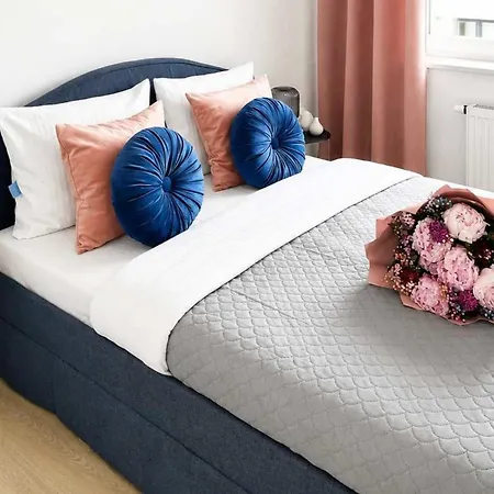 Appartement Stylish Urban For 3