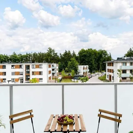 Stylish Urban For 3 Appartement