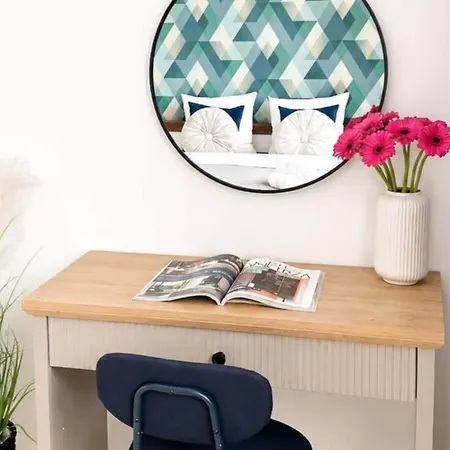 Stylish Urban For 3 Appartement
