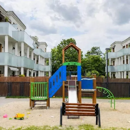 Appartement Stylish Urban For 3 *