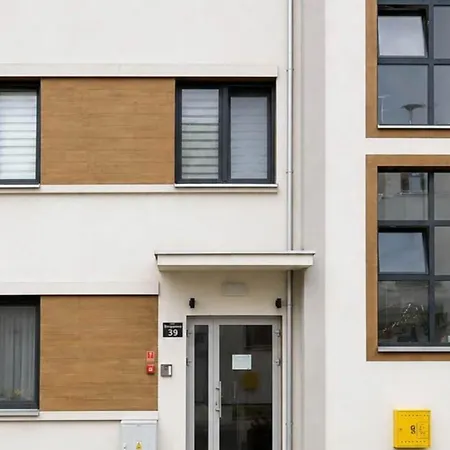 Stylish Urban For 3 Appartement Łódź