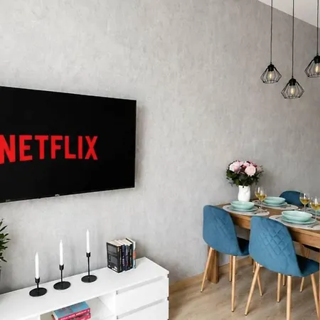 Appartement Stylish Urban For 3 *