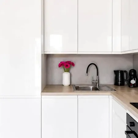 Appartement Stylish Urban For 3 Łódź