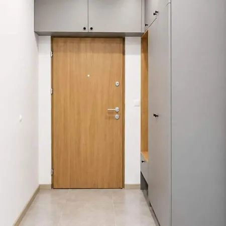 Appartement Stylish Urban For 3 *