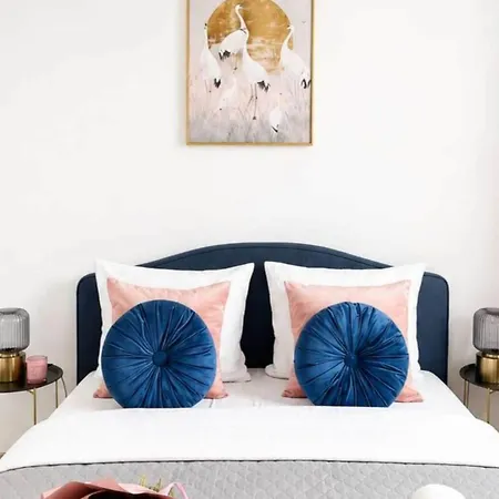 Appartement Stylish Urban For 3
