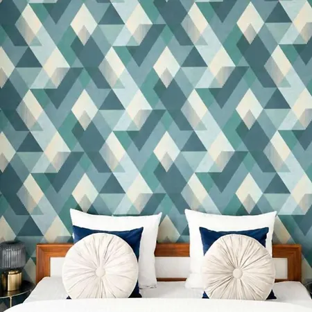 Appartement Stylish Urban For 3