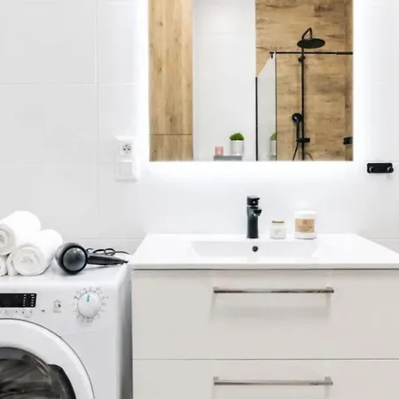 Appartement Stylish Urban For 3
