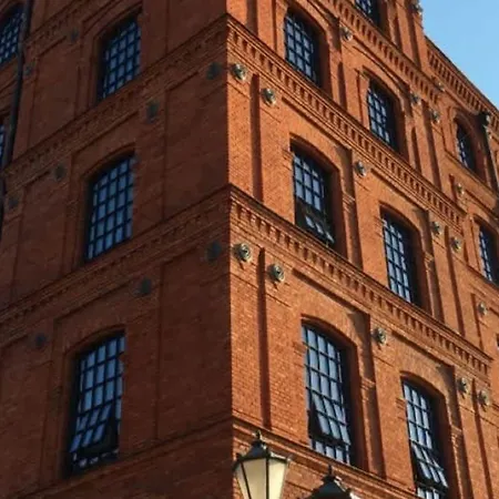 Stylish Urban For 3 Łódź