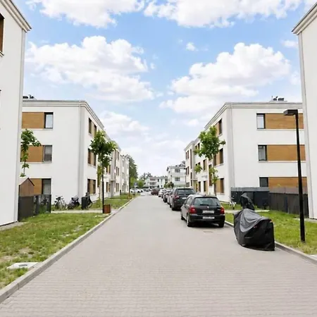 Appartement Stylish Urban For 3 *