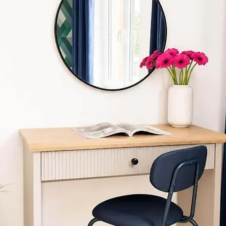 Appartement Stylish Urban For 3 *
